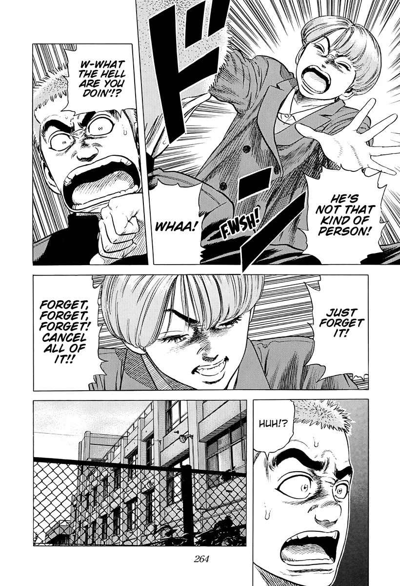 Rokudenashi Blues Chapter 383 page 20 - Chapter 383: SWEET LITTLE SIXTEEN