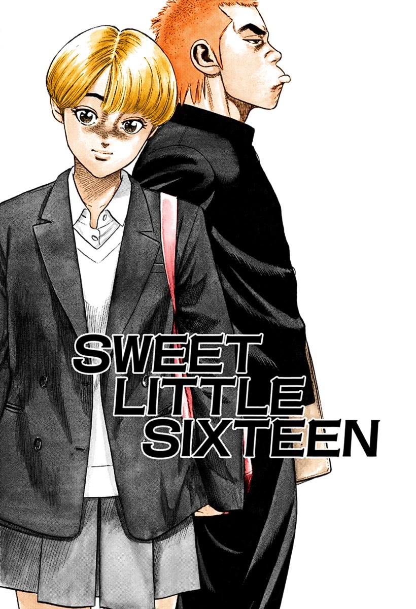 Rokudenashi Blues Chapter 383 page 22 - Chapter 383: SWEET LITTLE SIXTEEN