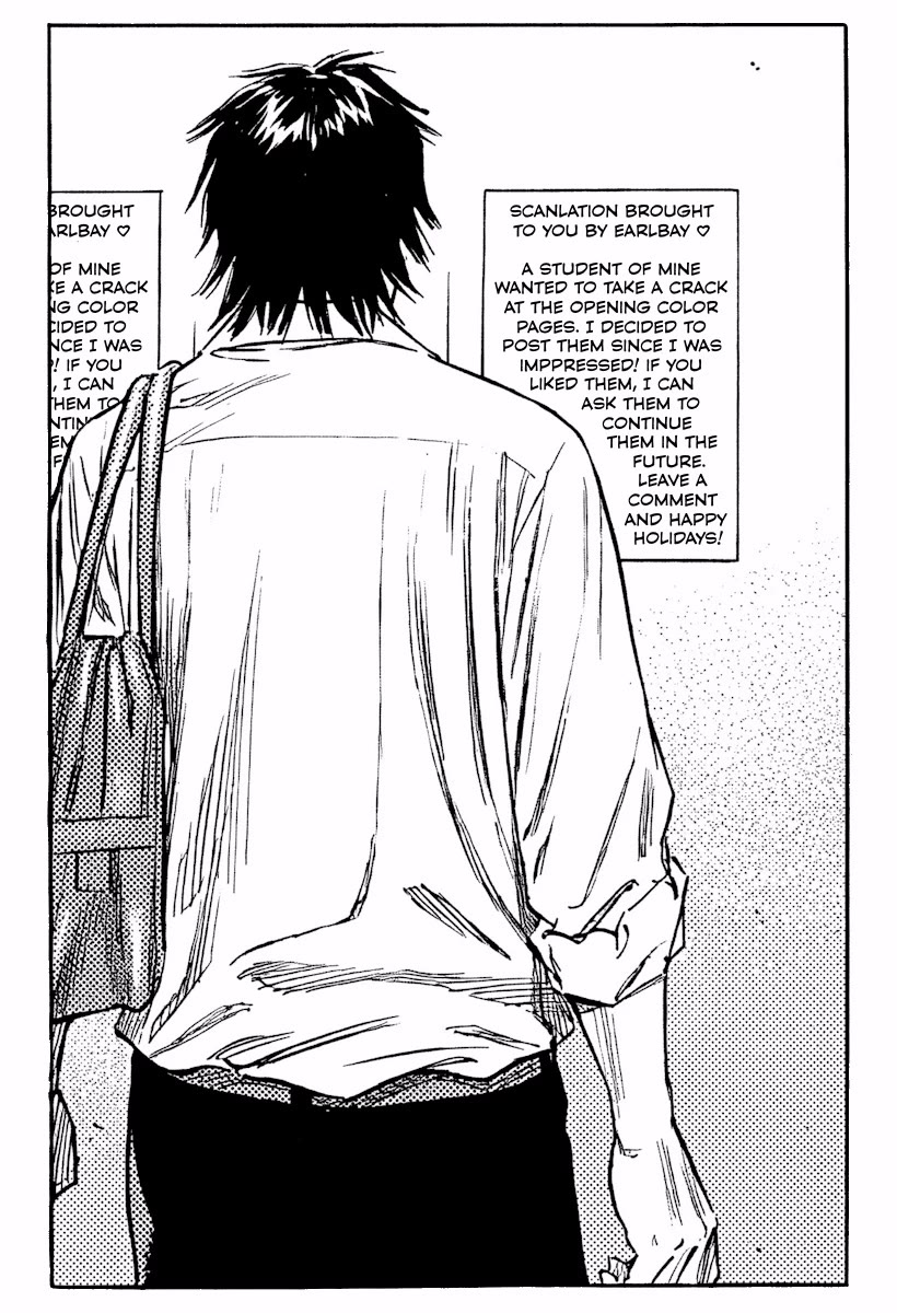 Rokudenashi Blues Chapter 383 page 26 - Chapter 383: SWEET LITTLE SIXTEEN