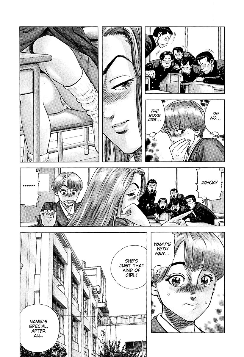 Rokudenashi Blues Chapter 383 page 4 - Chapter 383: SWEET LITTLE SIXTEEN