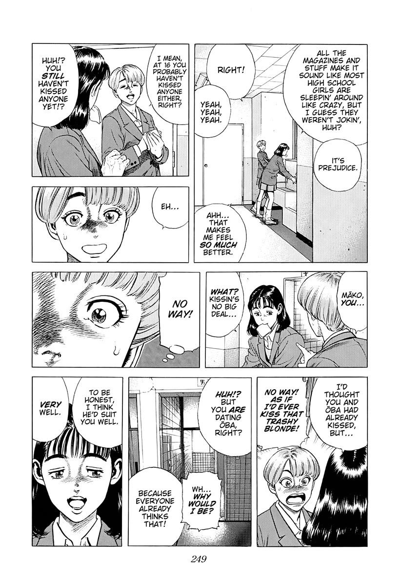 Rokudenashi Blues Chapter 383 page 5 - Chapter 383: SWEET LITTLE SIXTEEN