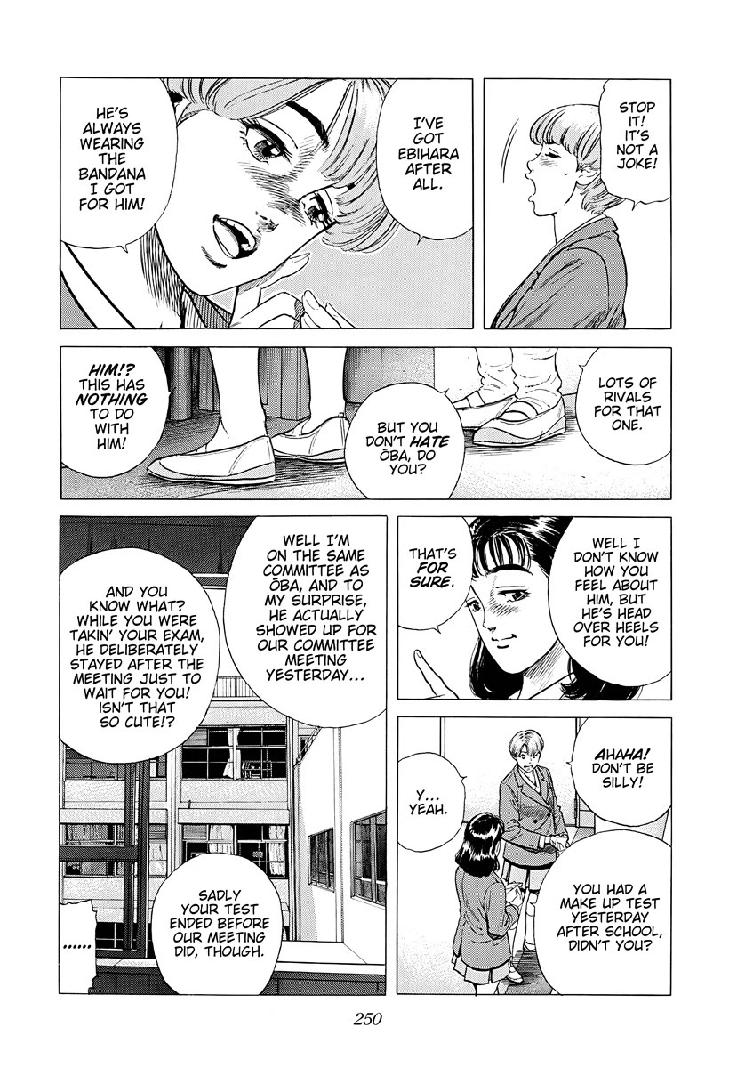 Rokudenashi Blues Chapter 383 page 6 - Chapter 383: SWEET LITTLE SIXTEEN