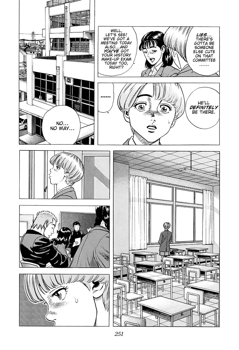 Rokudenashi Blues Chapter 383 page 7 - Chapter 383: SWEET LITTLE SIXTEEN