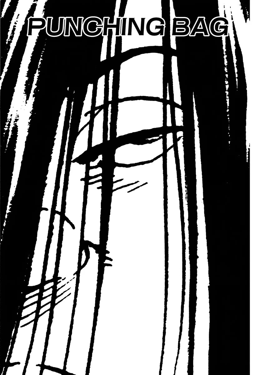 Rokudenashi Blues Chapter 384 page 1 - Chapter 384: PUNCHING BAG