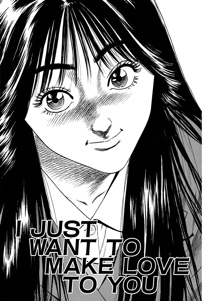 Rokudenashi Blues Chapter 387 page 1 - Chapter 387: I JUST WANT TO MAKE LOVE TO YOU