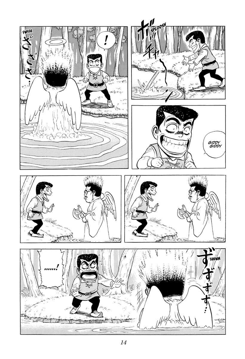 Rokudenashi Blues Chapter 388 page 12 - Chapter 388: ROKUDENASHI BWUES ♡ FINAL