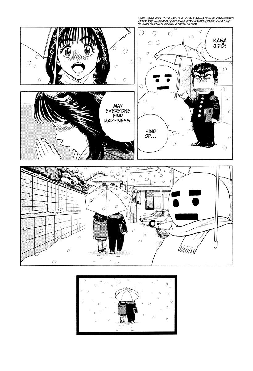 Rokudenashi Blues Chapter 388 page 21 - Chapter 388: ROKUDENASHI BWUES ♡ FINAL