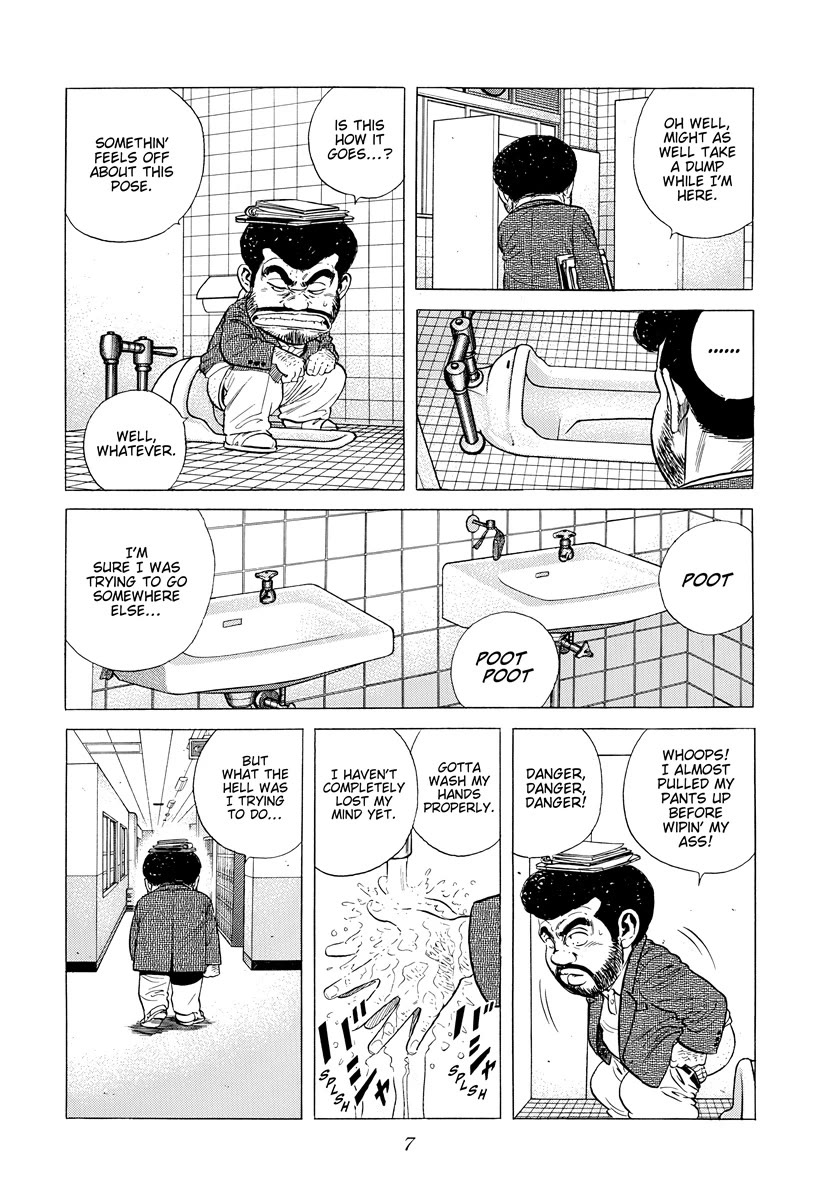 Rokudenashi Blues Chapter 388 page 5 - Chapter 388: ROKUDENASHI BWUES ♡ FINAL
