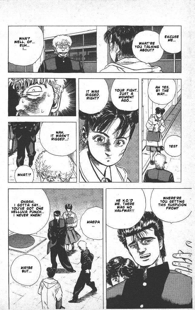 Rokudenashi Blues Chapter 39 page 22 - Chapter 39