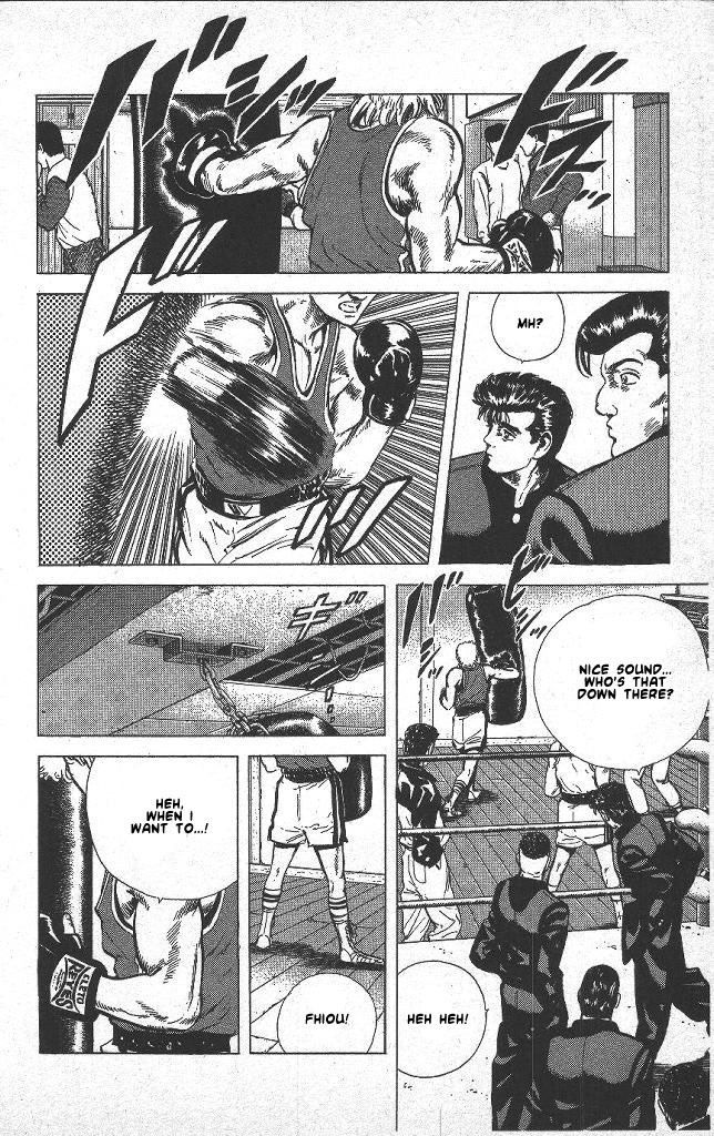 Rokudenashi Blues Chapter 39 page 8 - Chapter 39