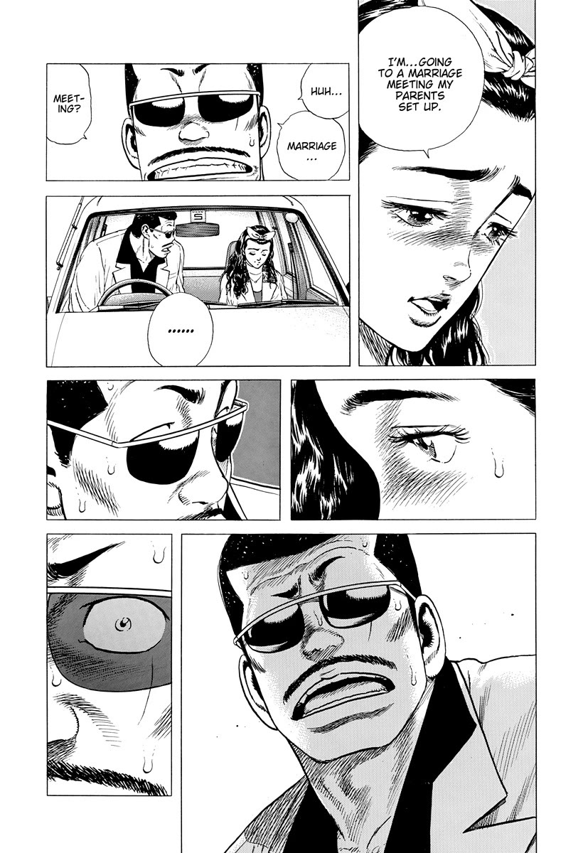 Rokudenashi Blues Chapter 390 page 7 - Chapter 390: Go! Go! Dustin Hoffman