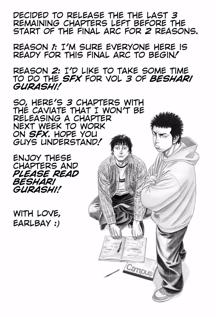 Rokudenashi Blues Chapter 391 page 20 - Chapter 391: Hands-on Learning Is SCARY
