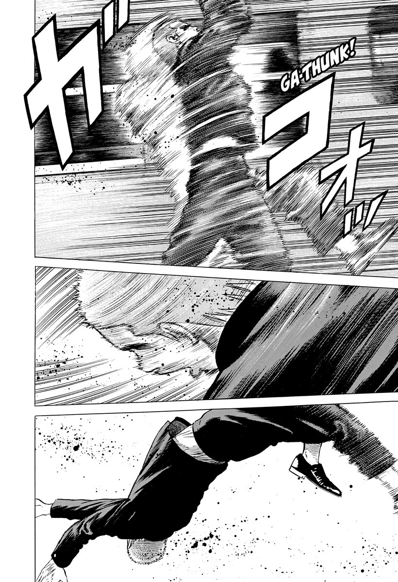 Rokudenashi Blues Chapter 392 page 17 - Chapter 392: WHEN WILL SPRING COME!?