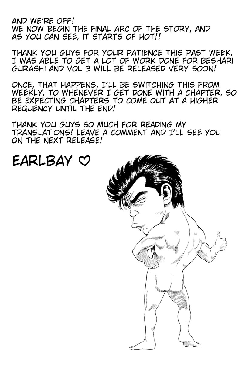 Rokudenashi Blues Chapter 392 page 19 - Chapter 392: WHEN WILL SPRING COME!?