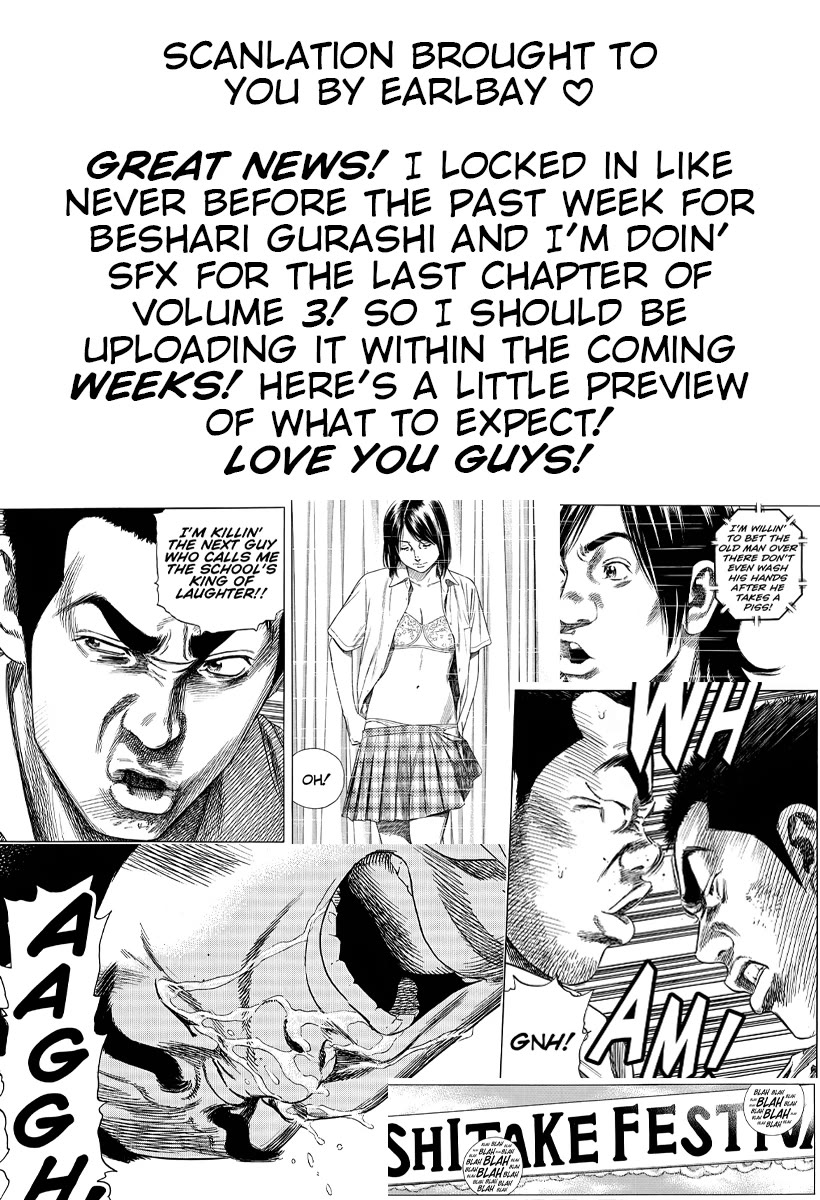 Rokudenashi Blues Chapter 395 page 21 - Chapter 395: IMPORTANT TEST