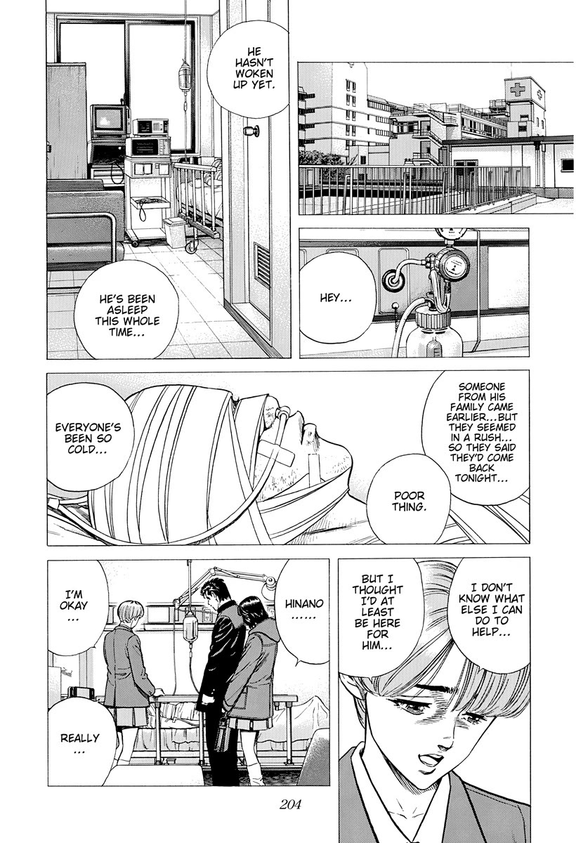 Rokudenashi Blues Chapter 398 page 11 - Chapter 398: HAPPY BIRTHDAY TO YOU