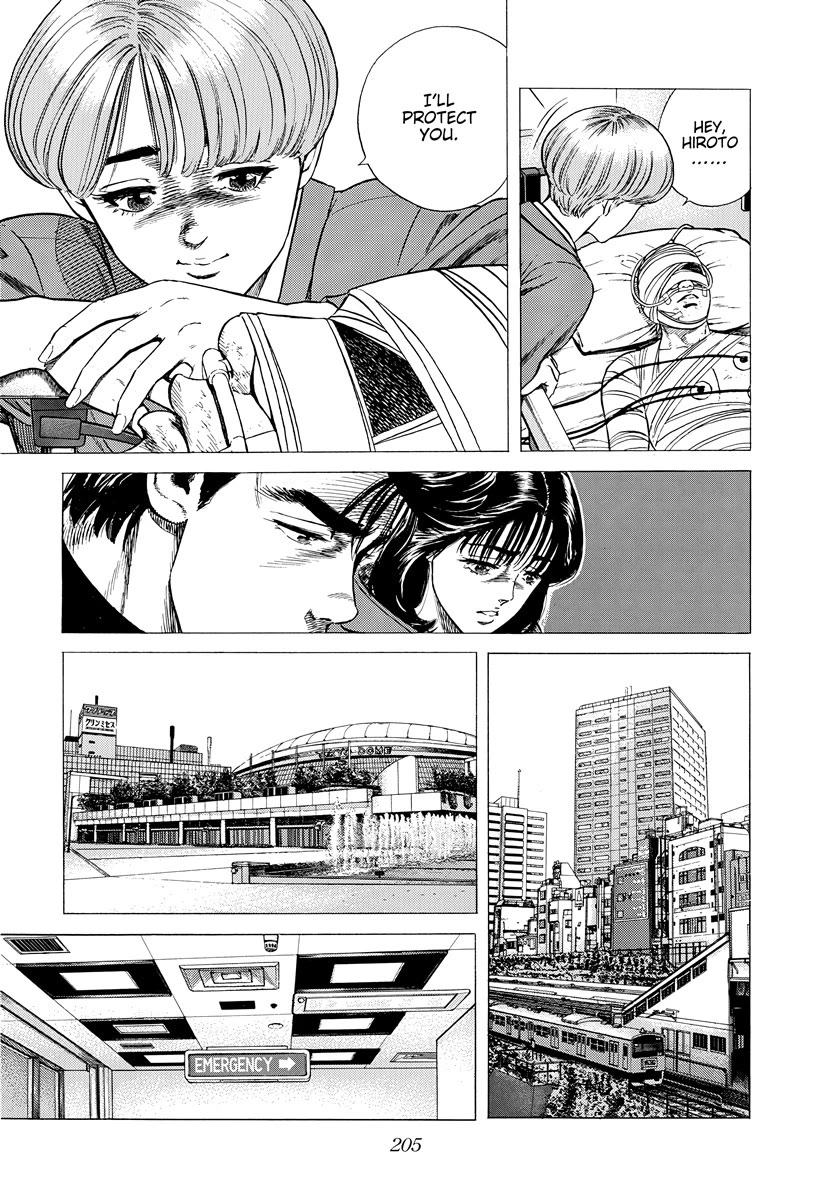 Rokudenashi Blues Chapter 398 page 12 - Chapter 398: HAPPY BIRTHDAY TO YOU