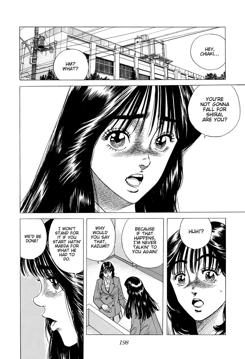 Rokudenashi Blues Chapter 398 page 5 - Chapter 398: HAPPY BIRTHDAY TO YOU