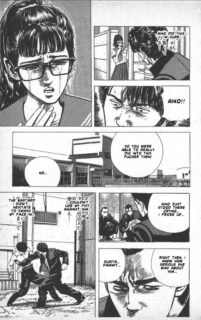Rokudenashi Blues Chapter 40 page 16 - Chapter 40
