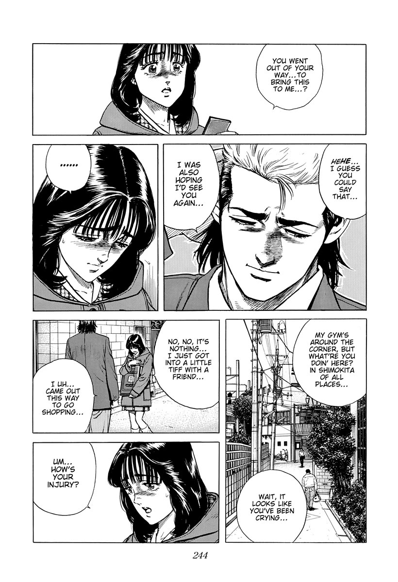Rokudenashi Blues Chapter 400 page 13 - Chapter 400: You were so kind to me