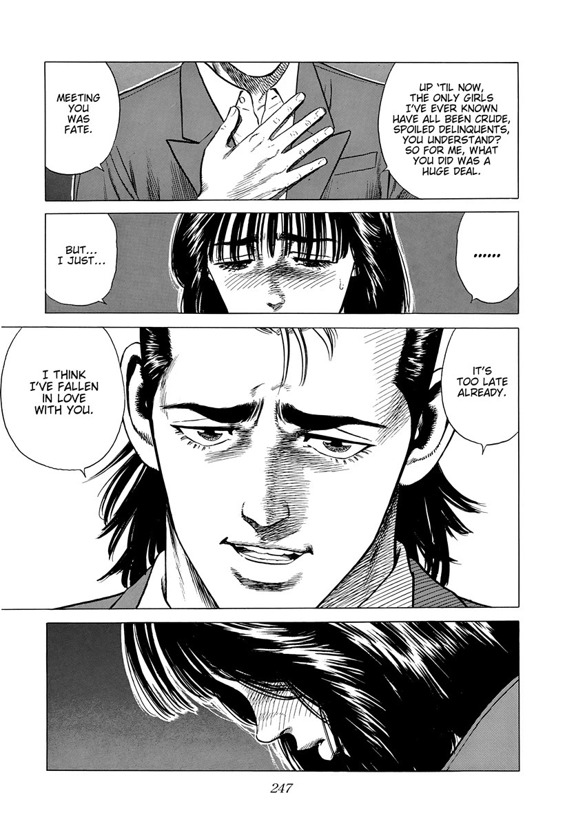 Rokudenashi Blues Chapter 400 page 16 - Chapter 400: You were so kind to me