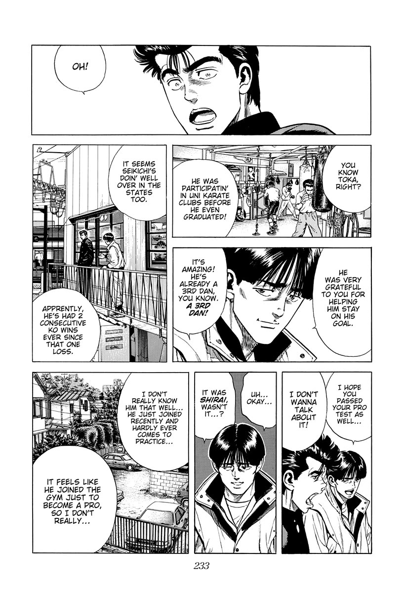 Rokudenashi Blues Chapter 400 page 2 - Chapter 400: You were so kind to me