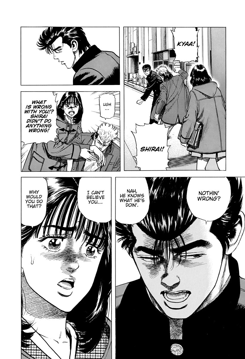 Rokudenashi Blues Chapter 402 page 15 - Chapter 402: IT'S ALL OVER NOW