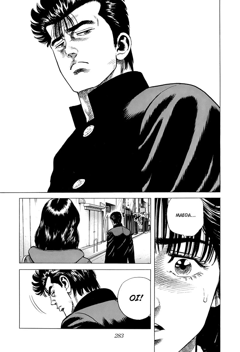 Rokudenashi Blues Chapter 402 page 16 - Chapter 402: IT'S ALL OVER NOW