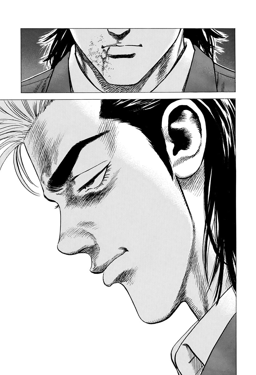 Rokudenashi Blues Chapter 402 page 20 - Chapter 402: IT'S ALL OVER NOW