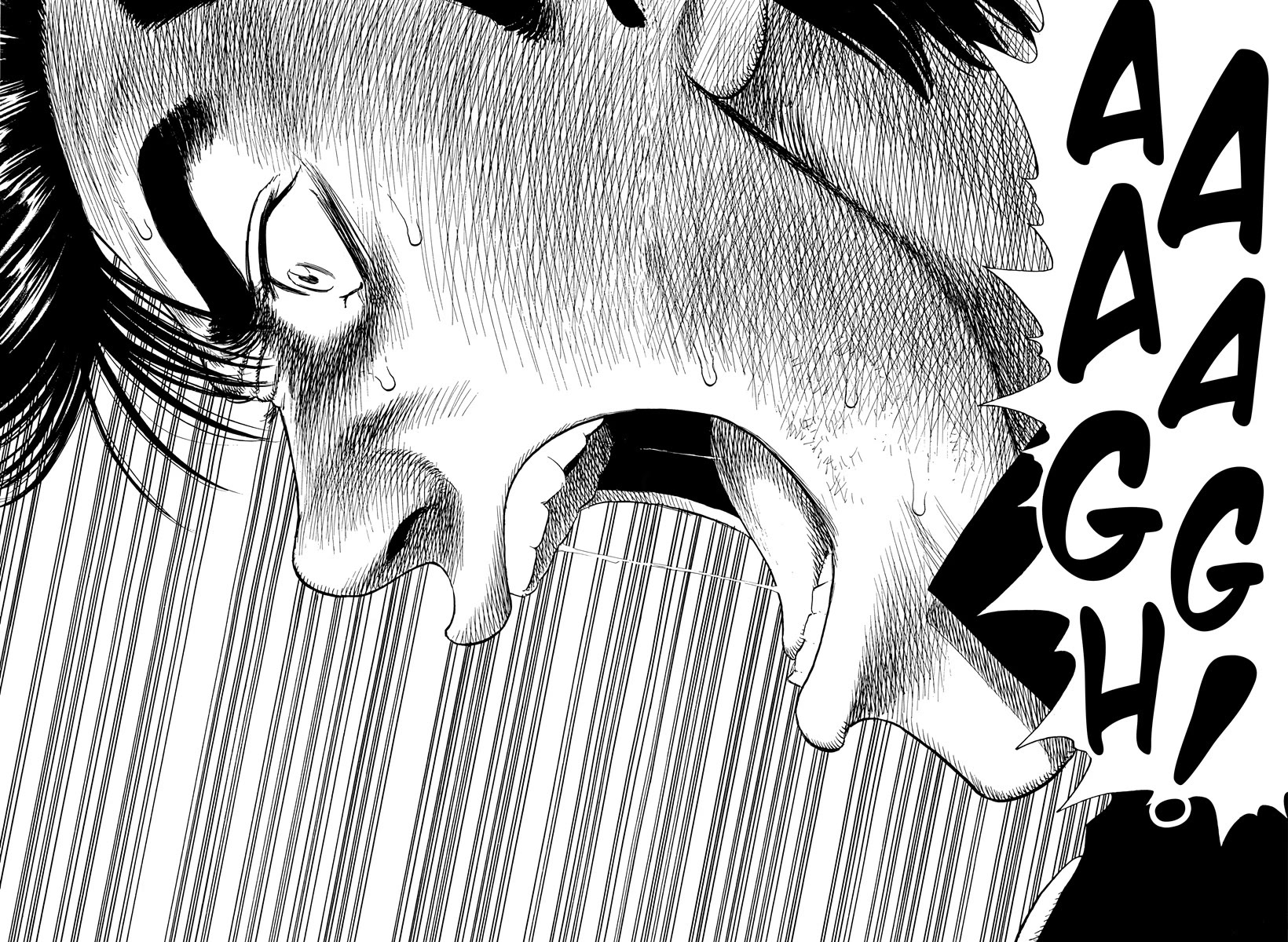 Rokudenashi Blues Chapter 407 page 19 - Chapter 407: SALLY TALKING