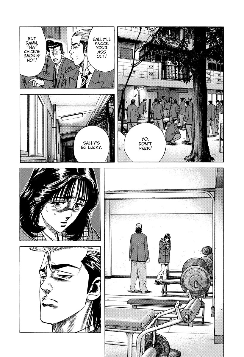 Rokudenashi Blues Chapter 408 page 2 - Chapter 408: LIAR