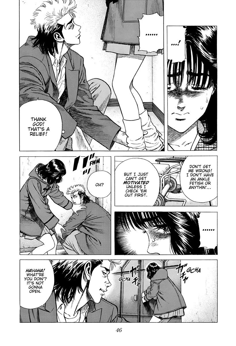 Rokudenashi Blues Chapter 408 page 5 - Chapter 408: LIAR
