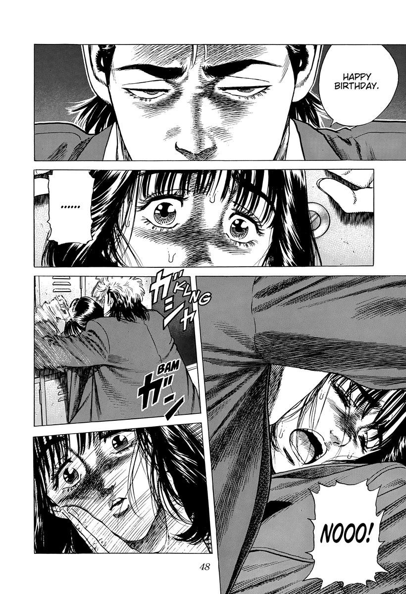 Rokudenashi Blues Chapter 408 page 7 - Chapter 408: LIAR
