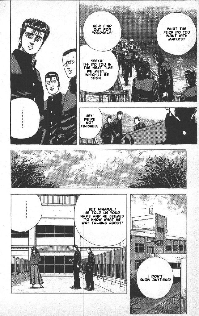 Rokudenashi Blues Chapter 41 page 10 - Chapter 41