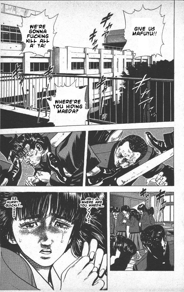 Rokudenashi Blues Chapter 41 page 19 - Chapter 41