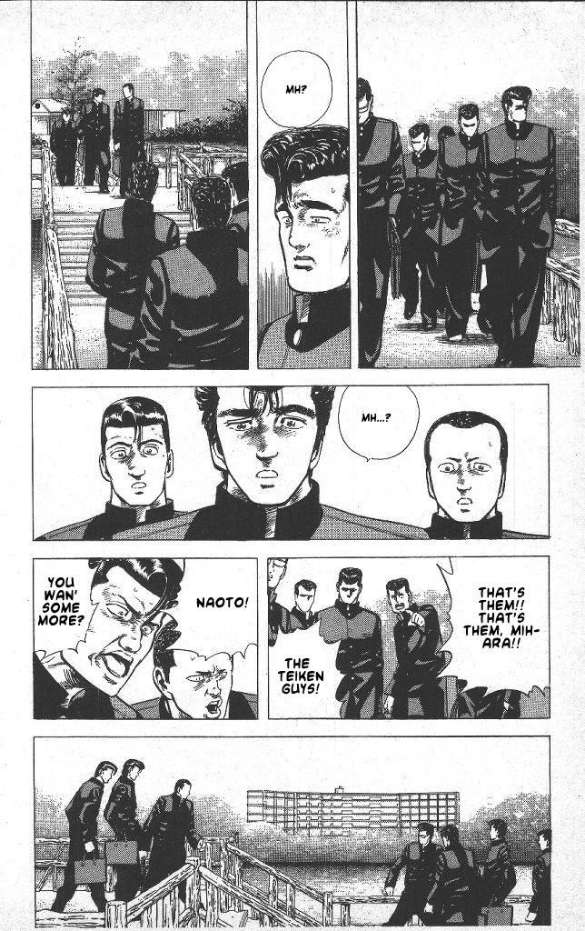 Rokudenashi Blues Chapter 41 page 6 - Chapter 41