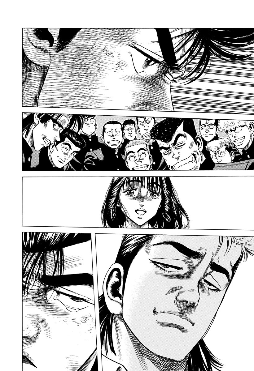 Rokudenashi Blues Chapter 410 page 18 - Chapter 410: A HYSTERIC MORNING