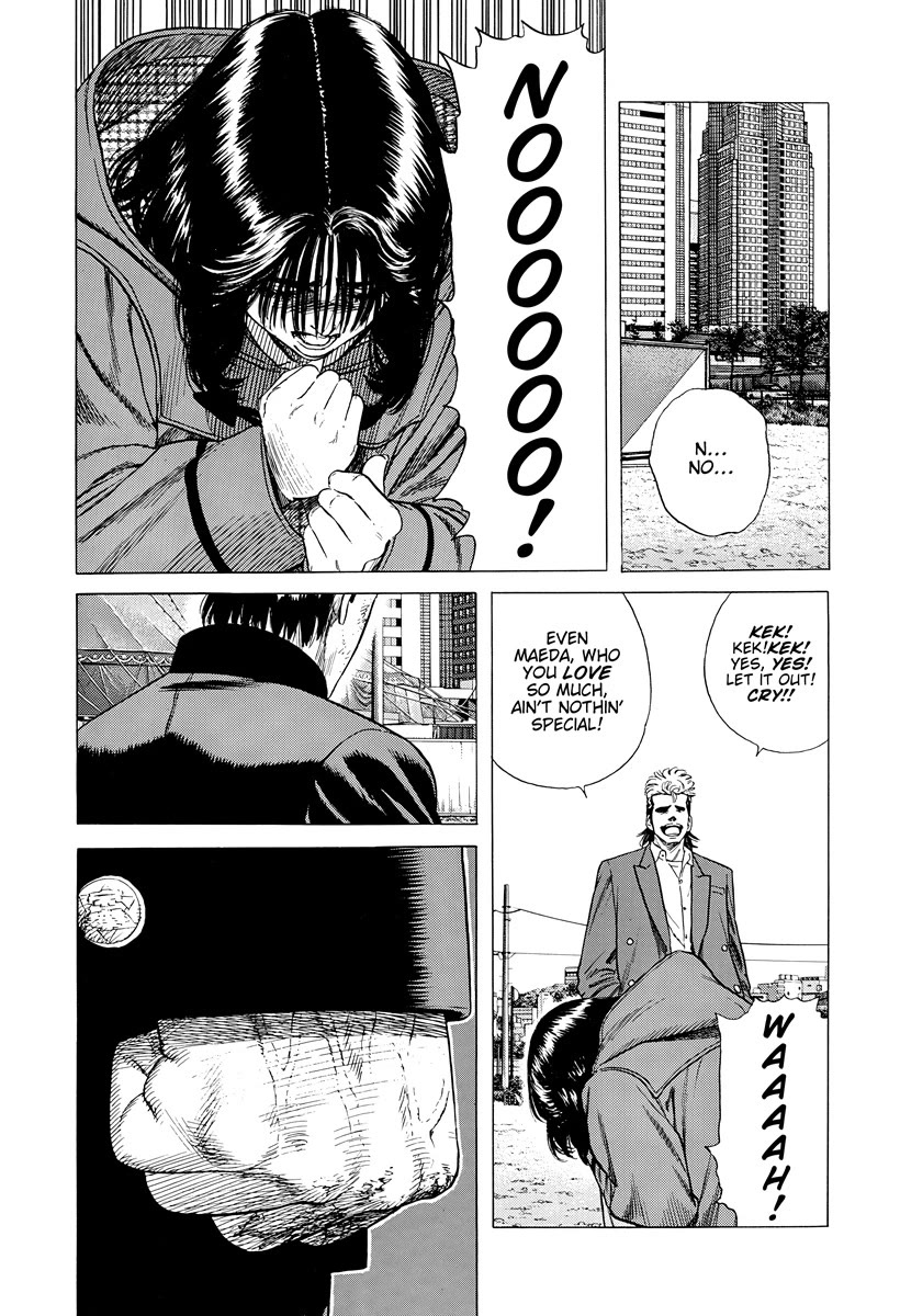 Rokudenashi Blues Chapter 411 page 16 - Chapter 411: VIOLENCE, MONEY, & SEX