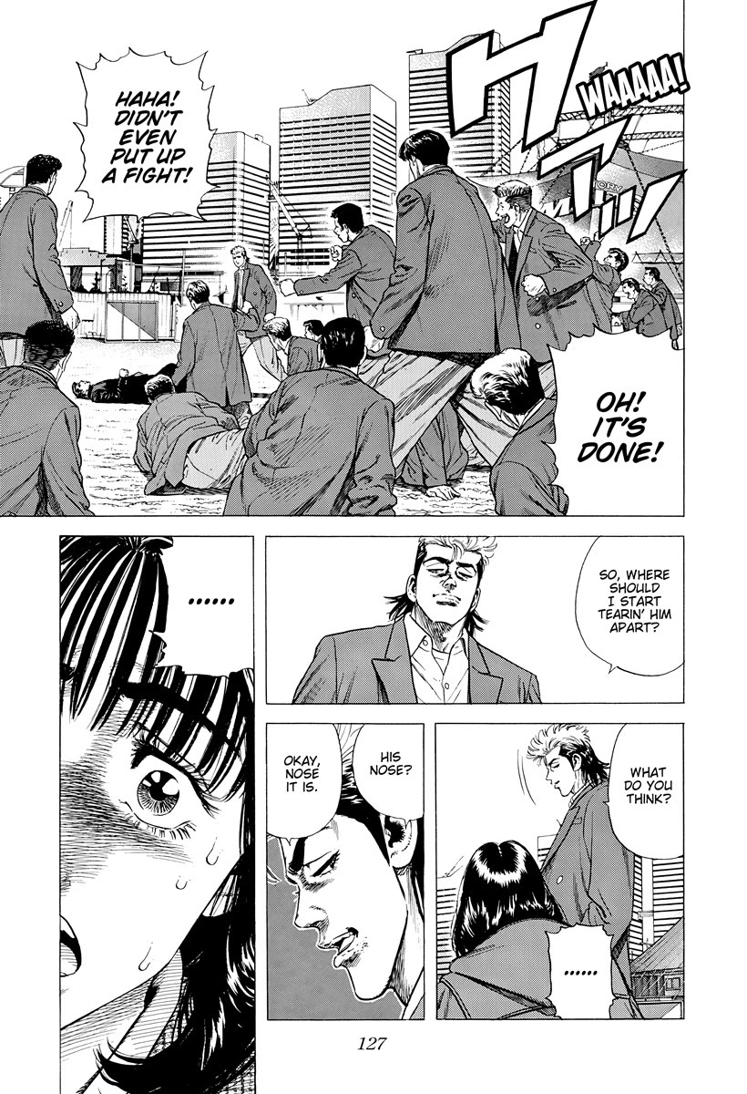 Rokudenashi Blues Chapter 412 page 10 - Chapter 412: THEIR SATANIC MAJESTIES REQUEST