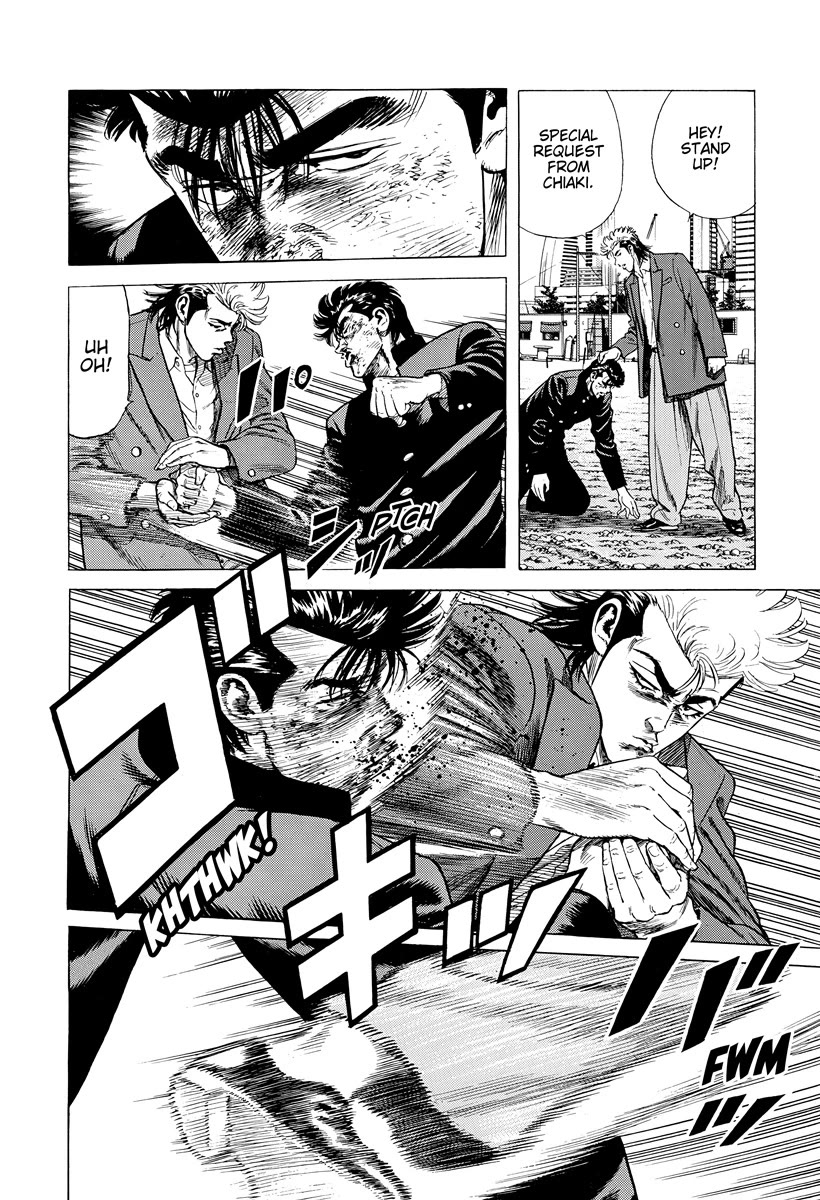 Rokudenashi Blues Chapter 412 page 11 - Chapter 412: THEIR SATANIC MAJESTIES REQUEST