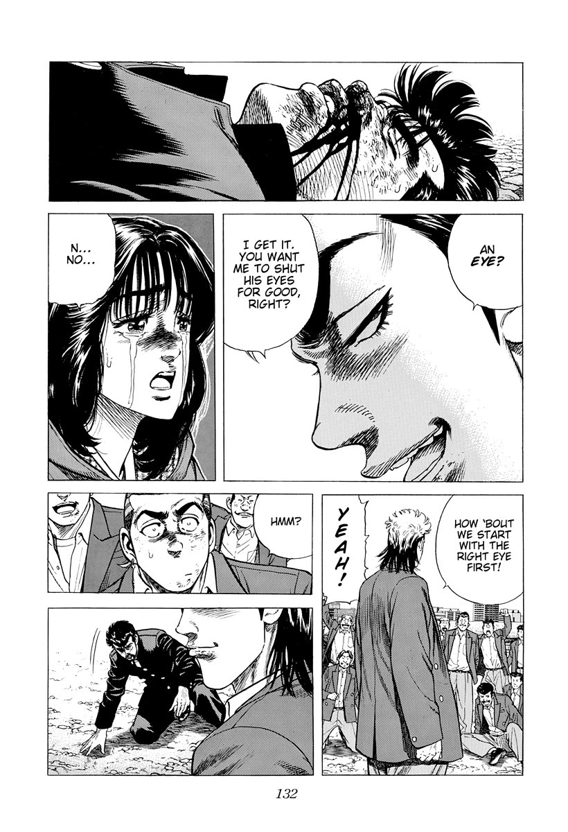 Rokudenashi Blues Chapter 412 page 15 - Chapter 412: THEIR SATANIC MAJESTIES REQUEST