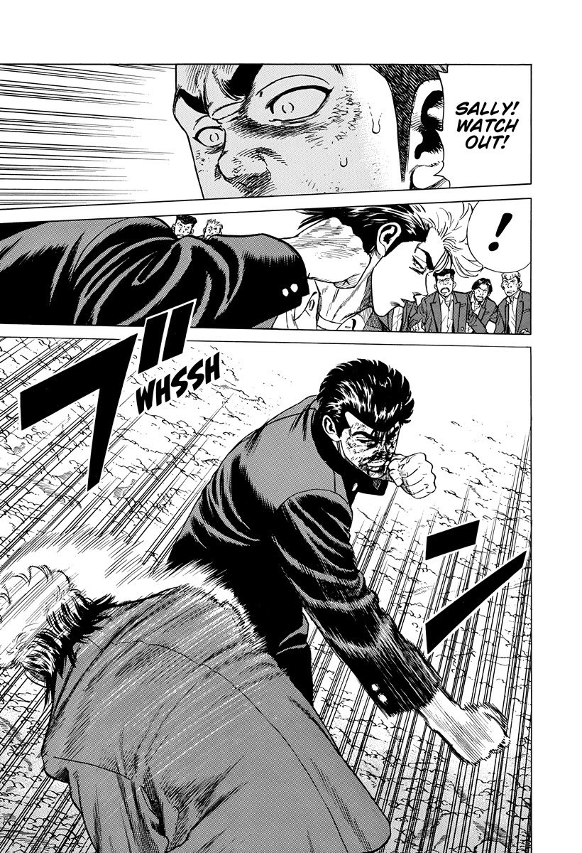Rokudenashi Blues Chapter 412 page 16 - Chapter 412: THEIR SATANIC MAJESTIES REQUEST