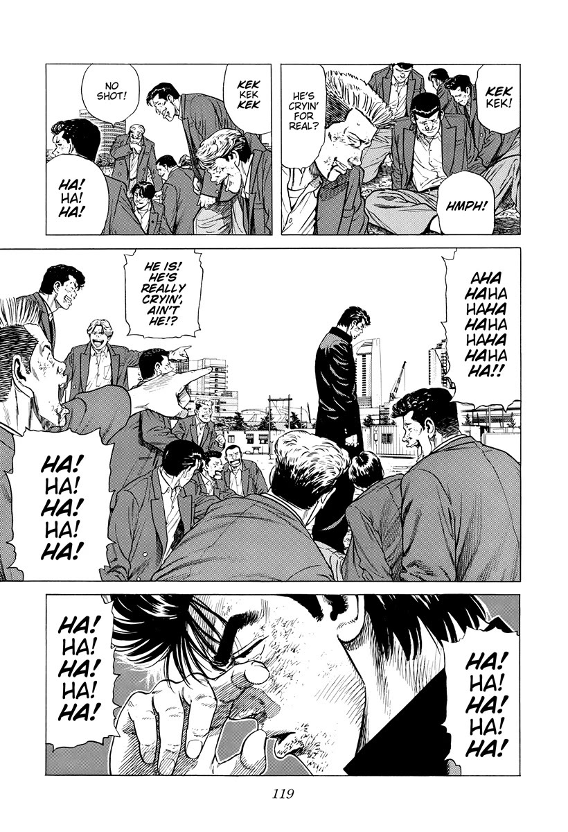 Rokudenashi Blues Chapter 412 page 2 - Chapter 412: THEIR SATANIC MAJESTIES REQUEST