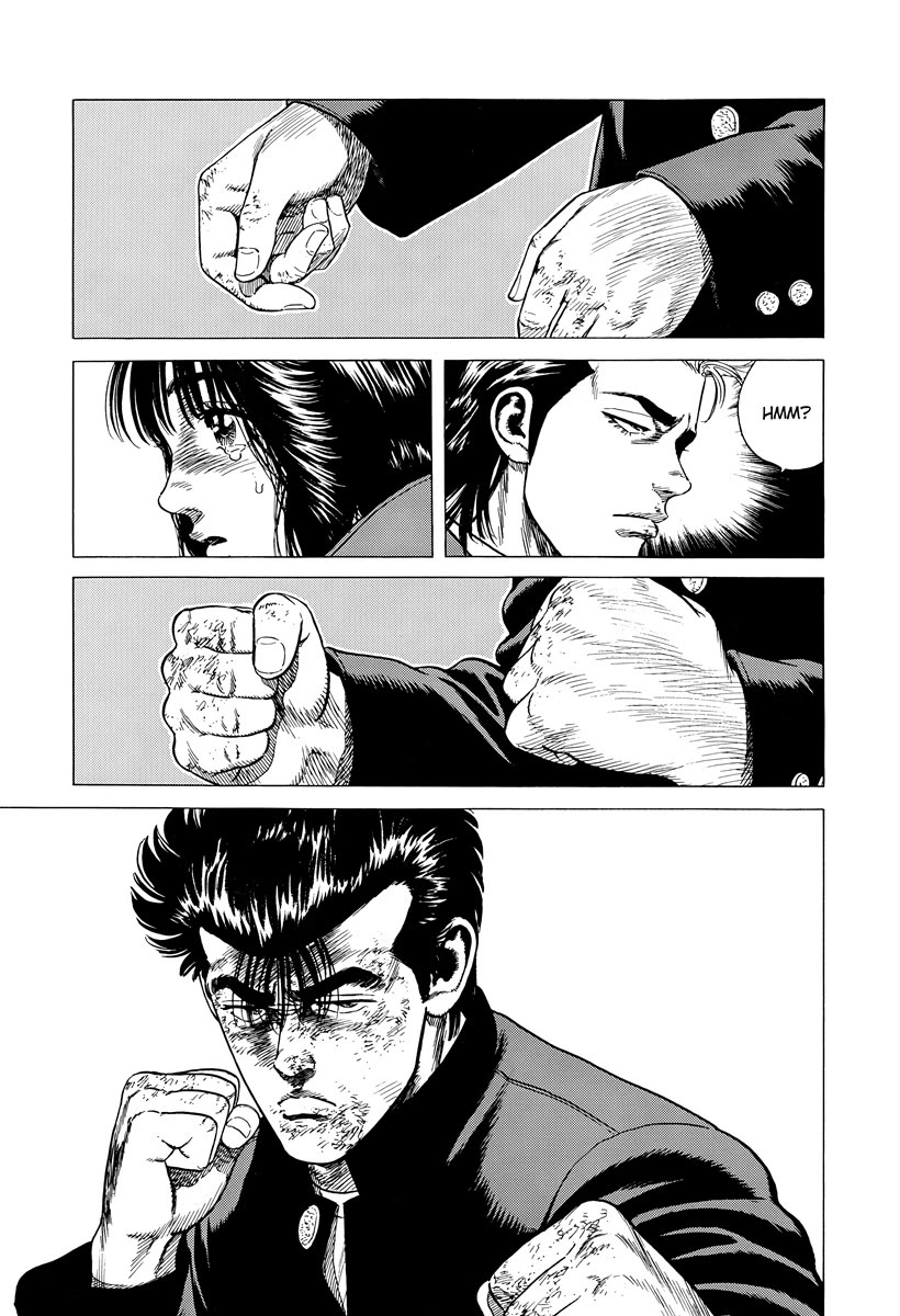 Rokudenashi Blues Chapter 412 page 4 - Chapter 412: THEIR SATANIC MAJESTIES REQUEST