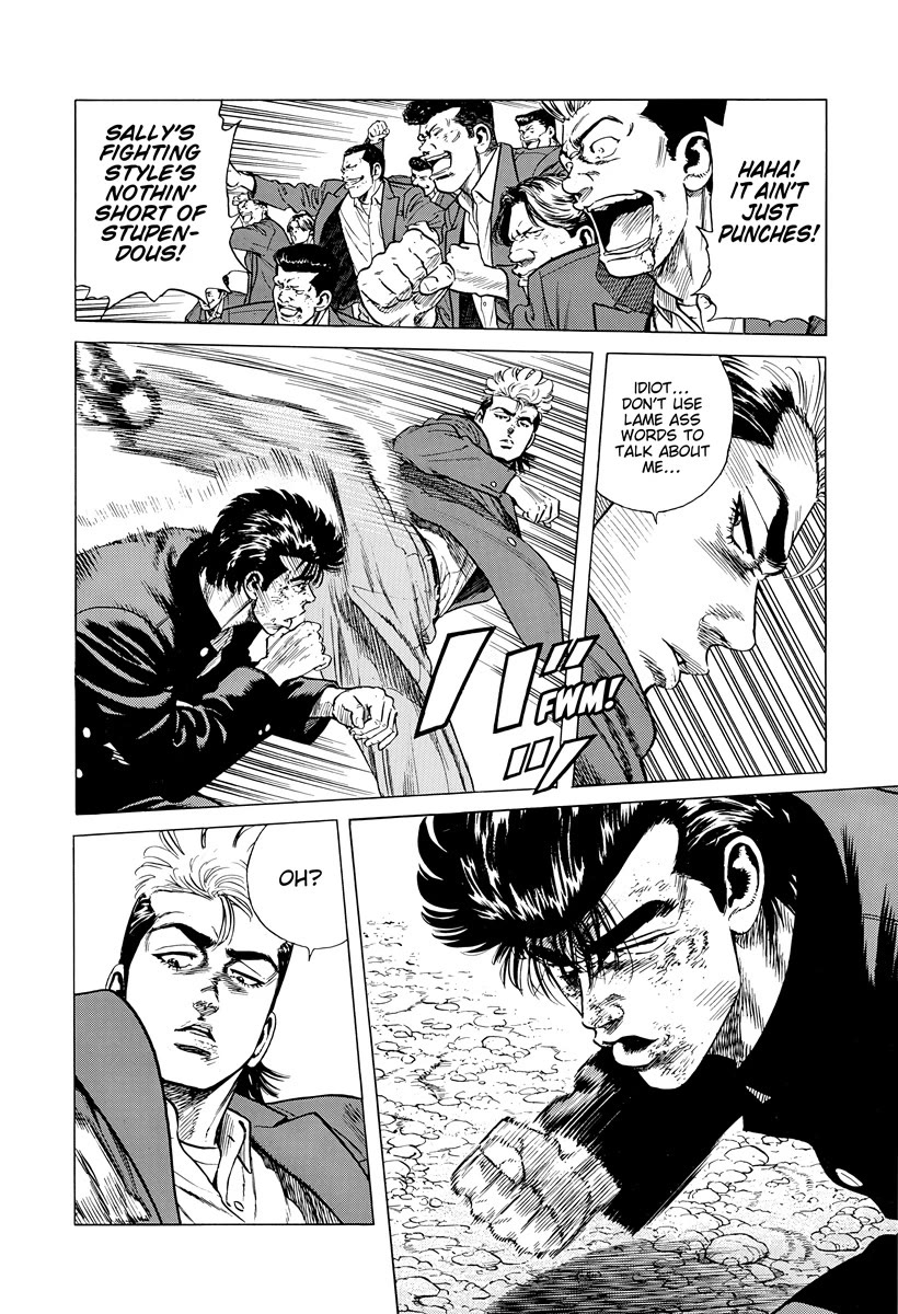 Rokudenashi Blues Chapter 412 page 7 - Chapter 412: THEIR SATANIC MAJESTIES REQUEST