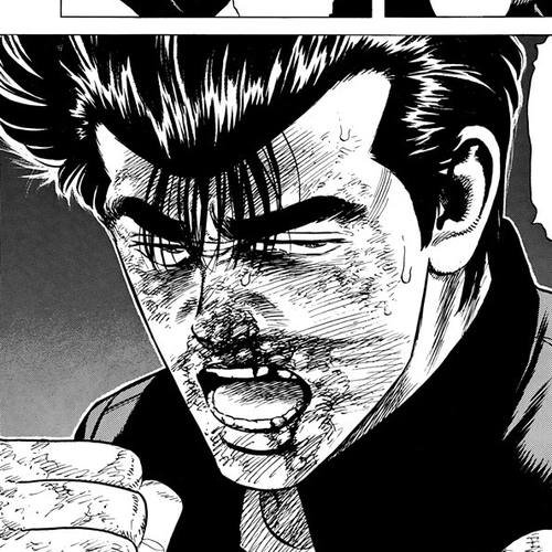 Rokudenashi Blues Chapter 412: THEIR SATANIC MAJESTIES REQUEST cover