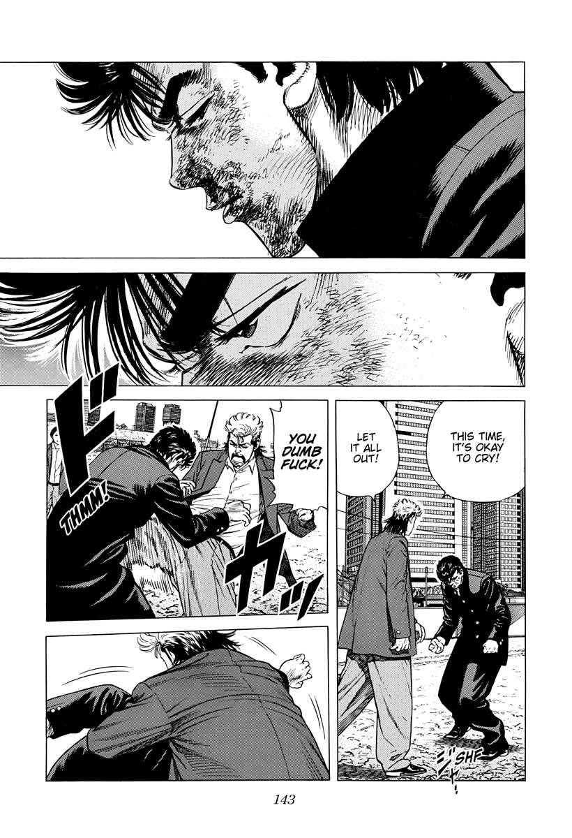 Rokudenashi Blues Chapter 413 page 7 - Chapter 413: CHIAKI'S PRAYER