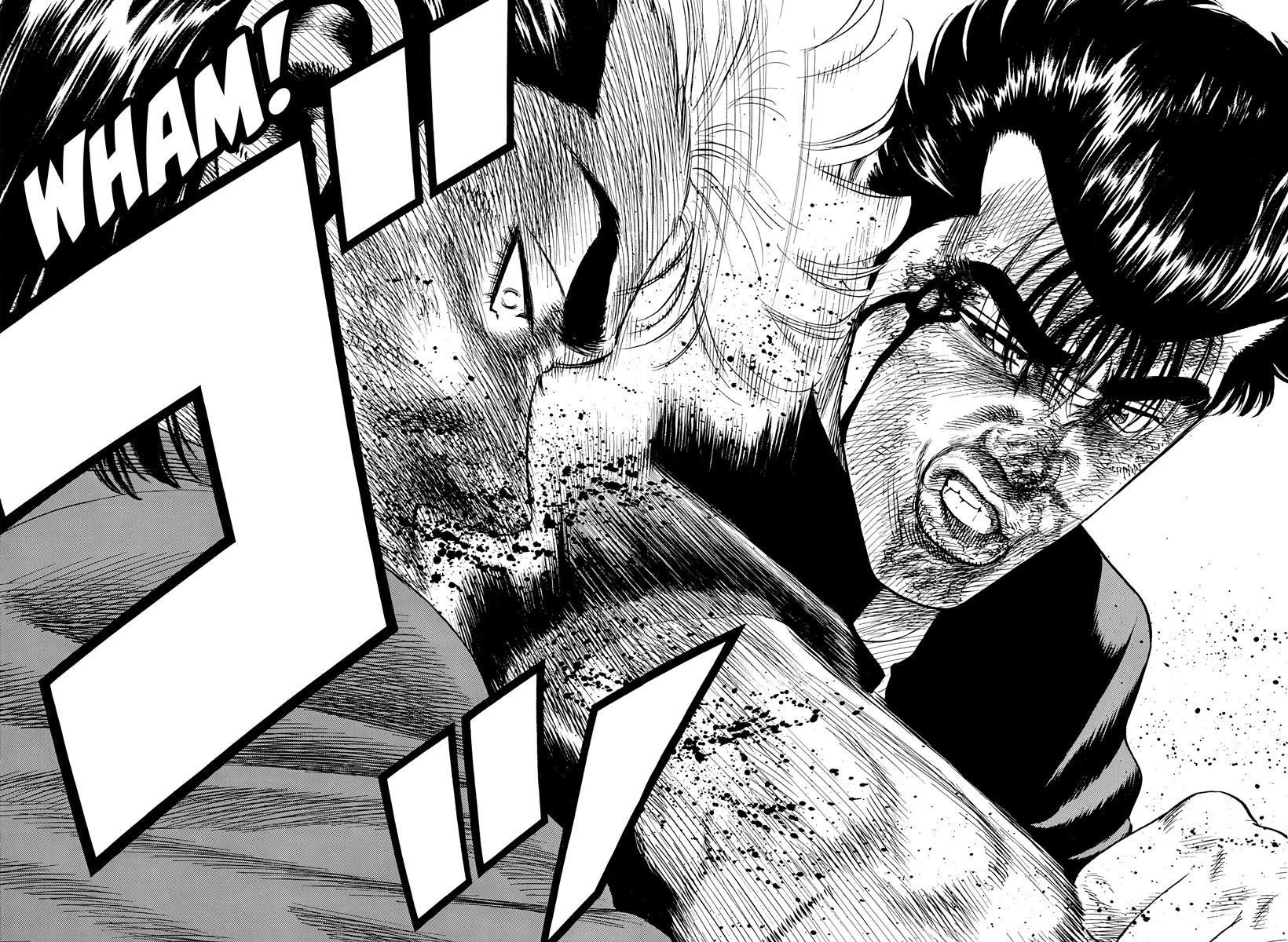 Rokudenashi Blues Chapter 414 page 13 - Chapter 414: I can't get no satisfaction