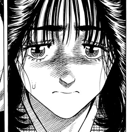 Rokudenashi Blues Chapter 414: I can't get no satisfaction cover