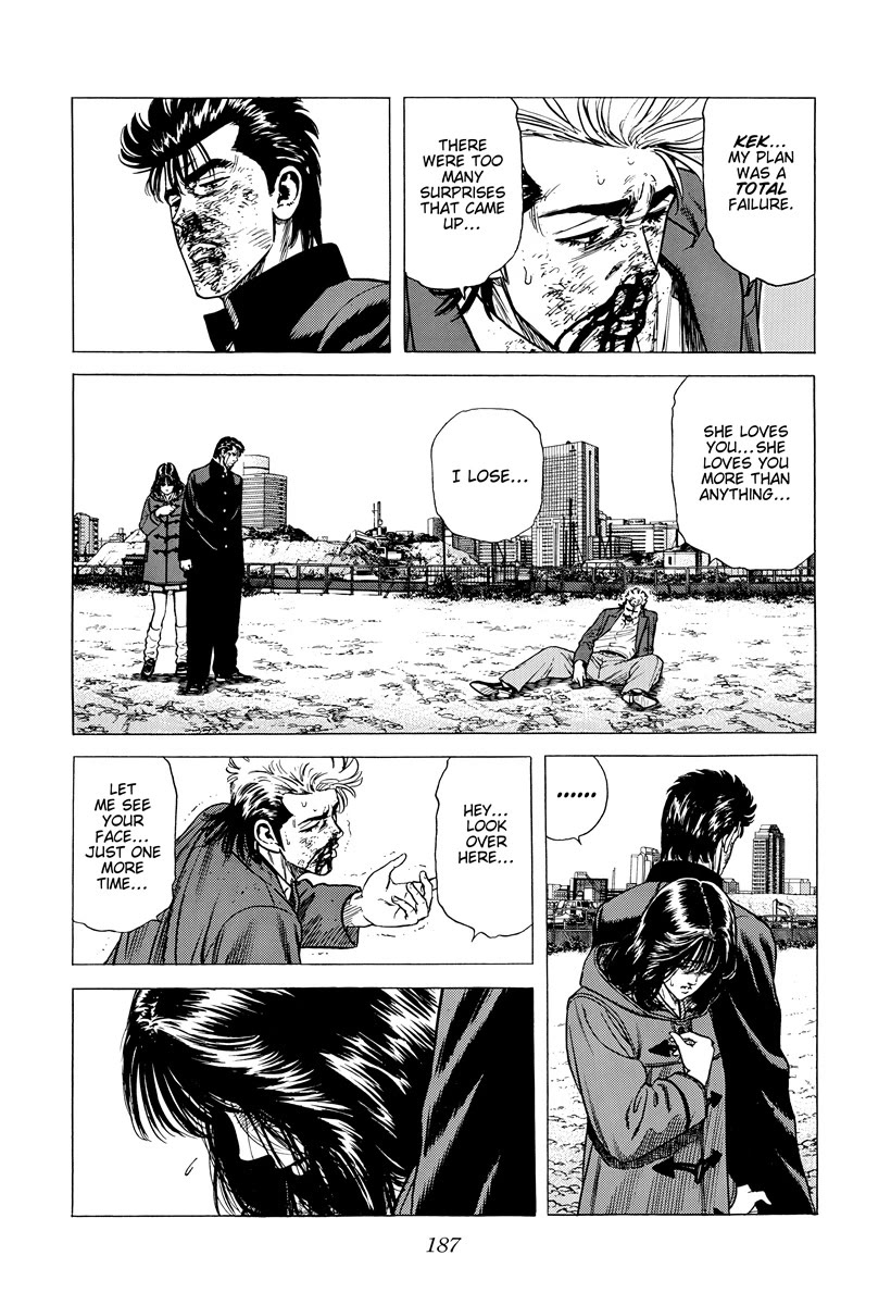 Rokudenashi Blues Chapter 415 page 12 - Chapter 415: For now...